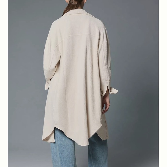 Pilcro Duster Shacket - Picture 2 of 4